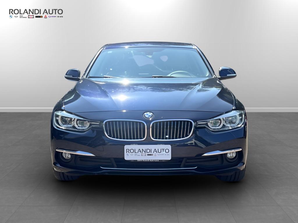 BMW Serie 3 320d Touring xdrive Luxury