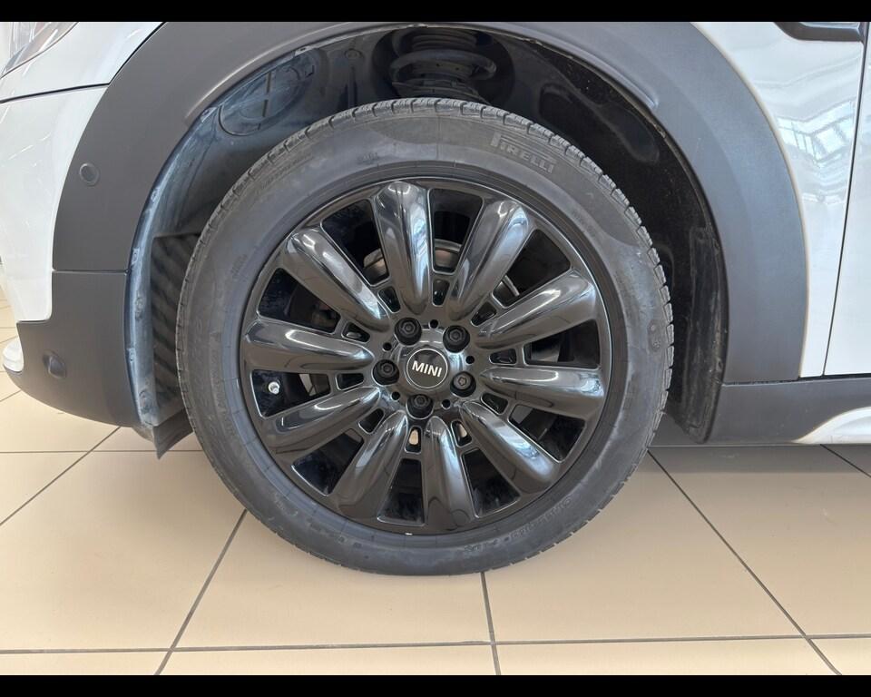 Mini Cooper D Countryman 2.0 TwinPower Turbo Cooper D Hype Steptronic