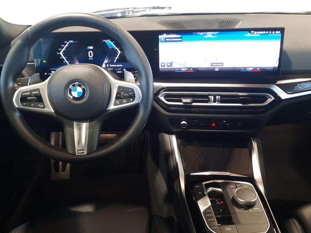 BMW Serie 2 220d Coupe mhev 48V Msport auto