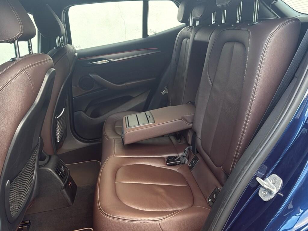 BMW X2 xdrive20d Msport auto