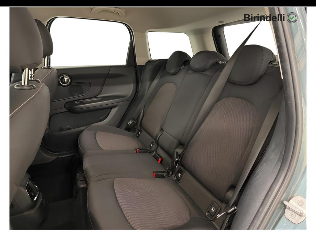 Mini One D Countryman 1.5 TwinPower Turbo One D Business
