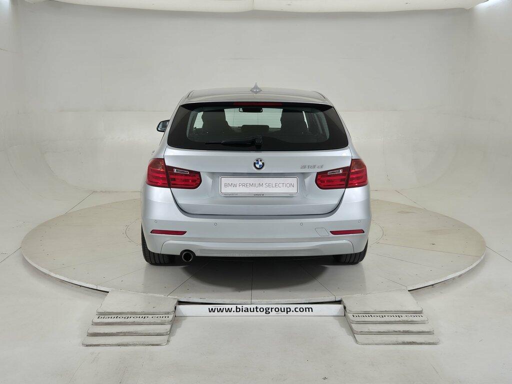 BMW Serie 3 318d Touring