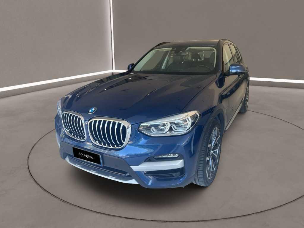 BMW X3 xdrive20d mhev 48V xLine auto