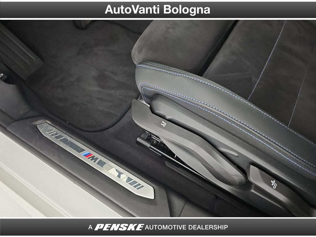 BMW Serie 1 118d MSport Pro auto
