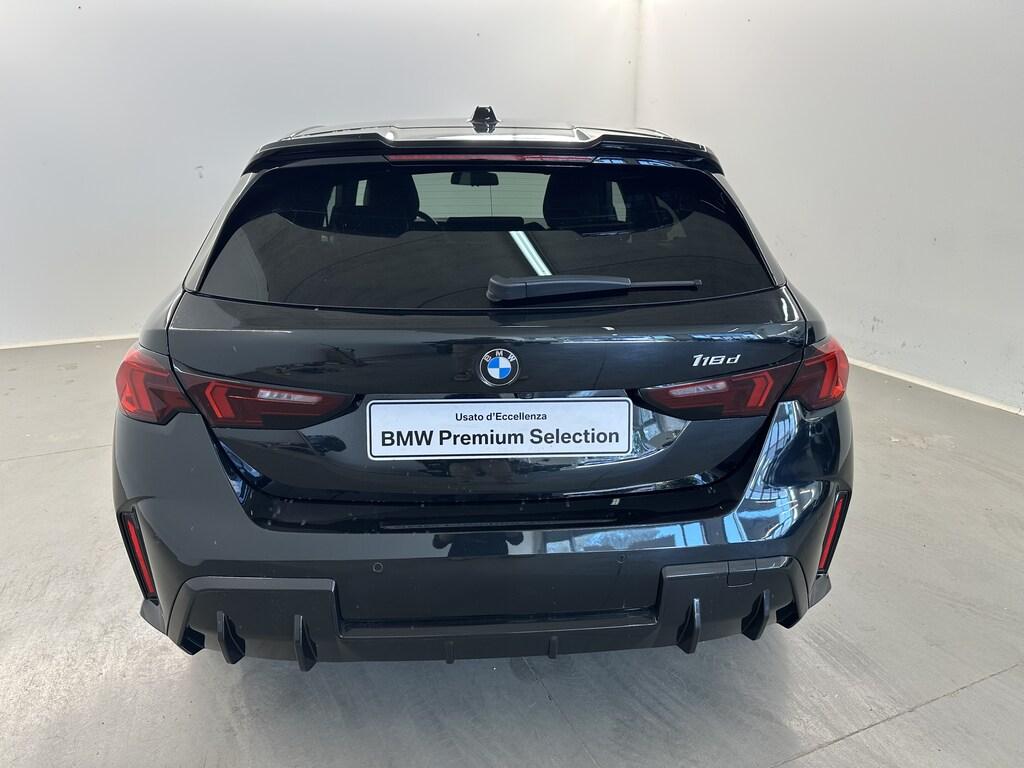 BMW Serie 1 118d MSport Pro auto