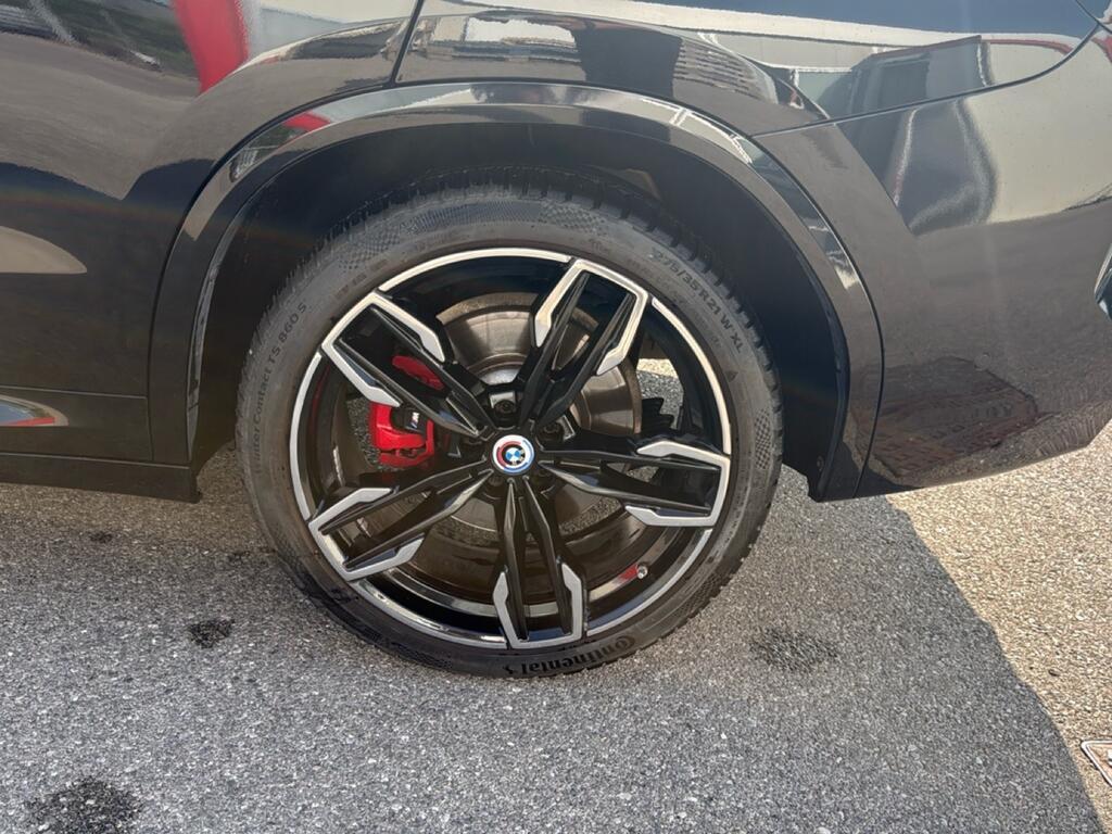 BMW X3 xdrive M40d mhev 48v auto
