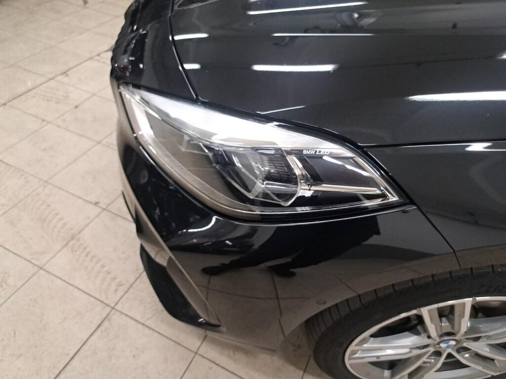 BMW Serie 1 118d Msport auto