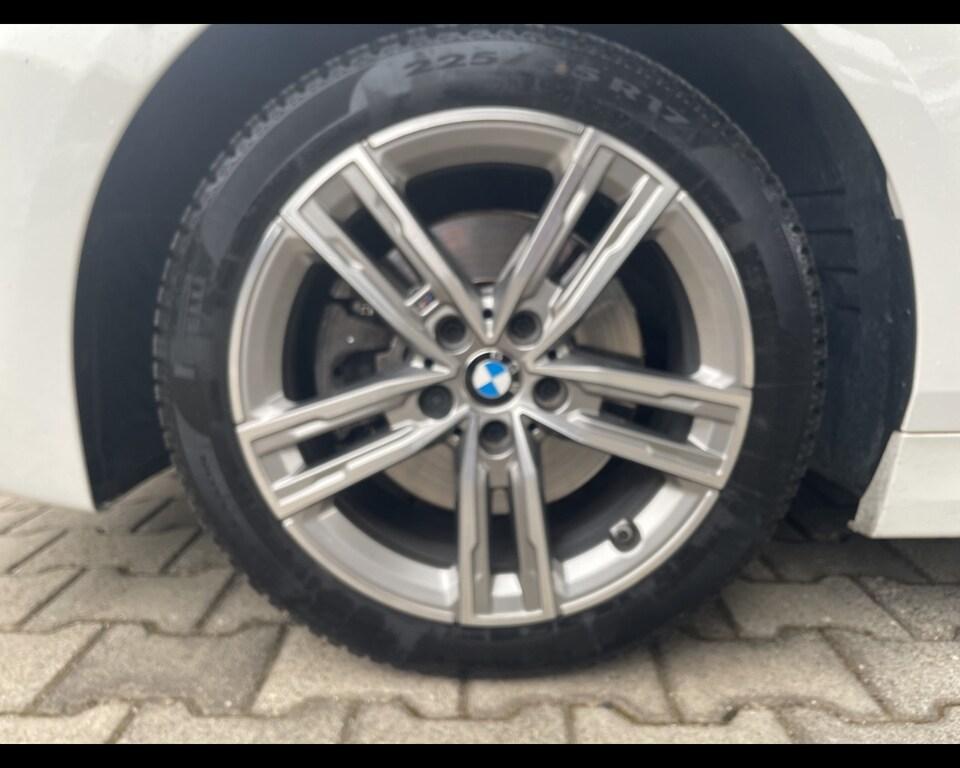 BMW Serie 1 116d Msport auto