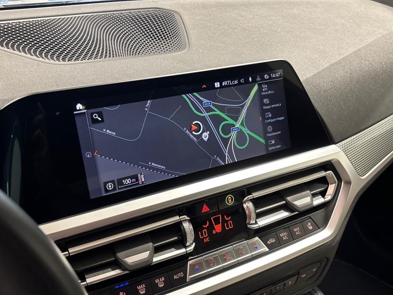 BMW Serie 4 420d Gran Coupe mhev 48V Msport auto