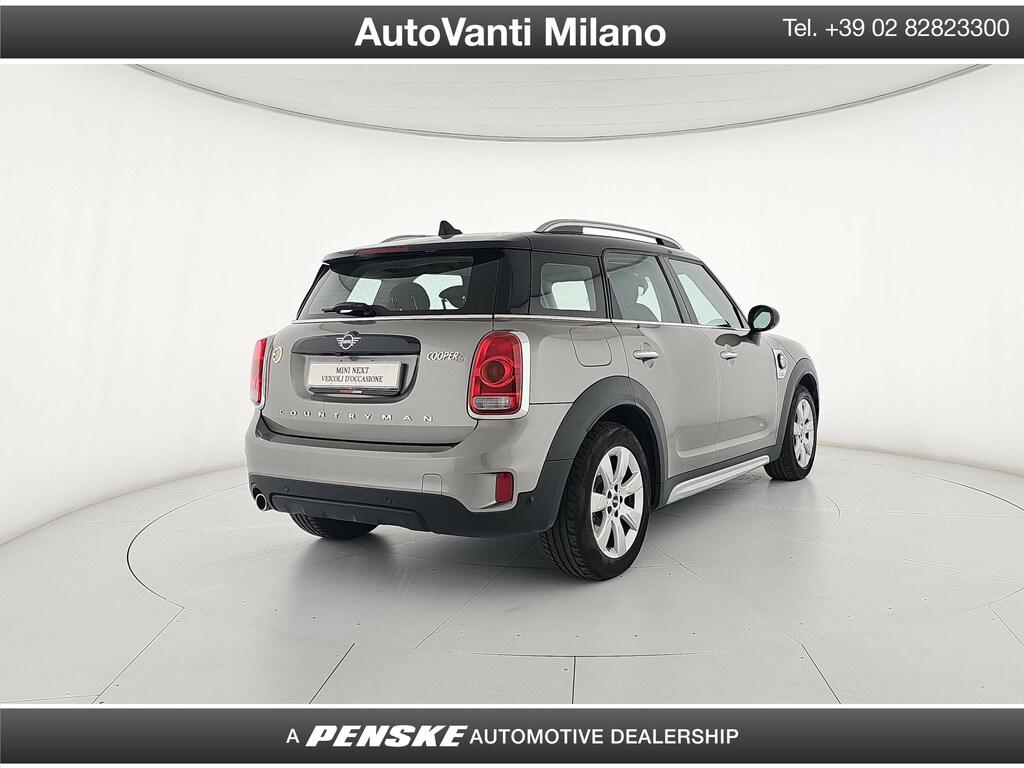 Mini Cooper SE Countryman 1.5 all4 auto