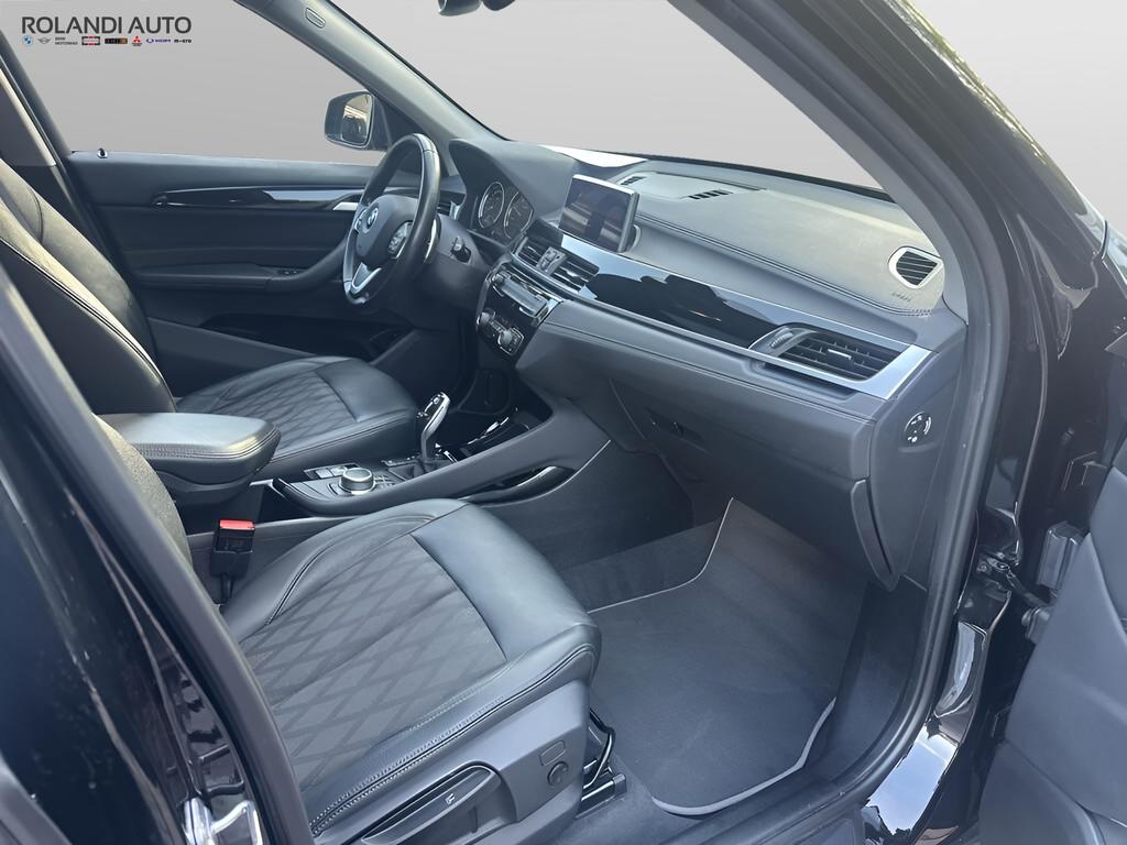 BMW X1 xdrive18d xLine Plus auto