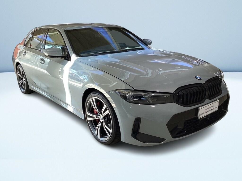 BMW Serie 3 320d mhev 48V Msport auto