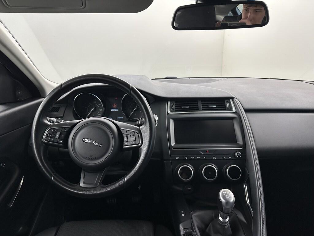 Jaguar E-Pace 2.0d i4 awd 150cv