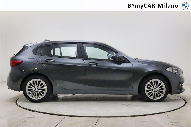 BMW Serie 1 120d xdrive auto