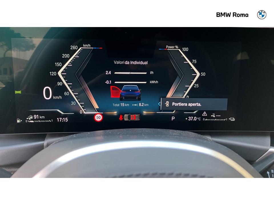 BMW Serie 3 330e Touring Msport auto