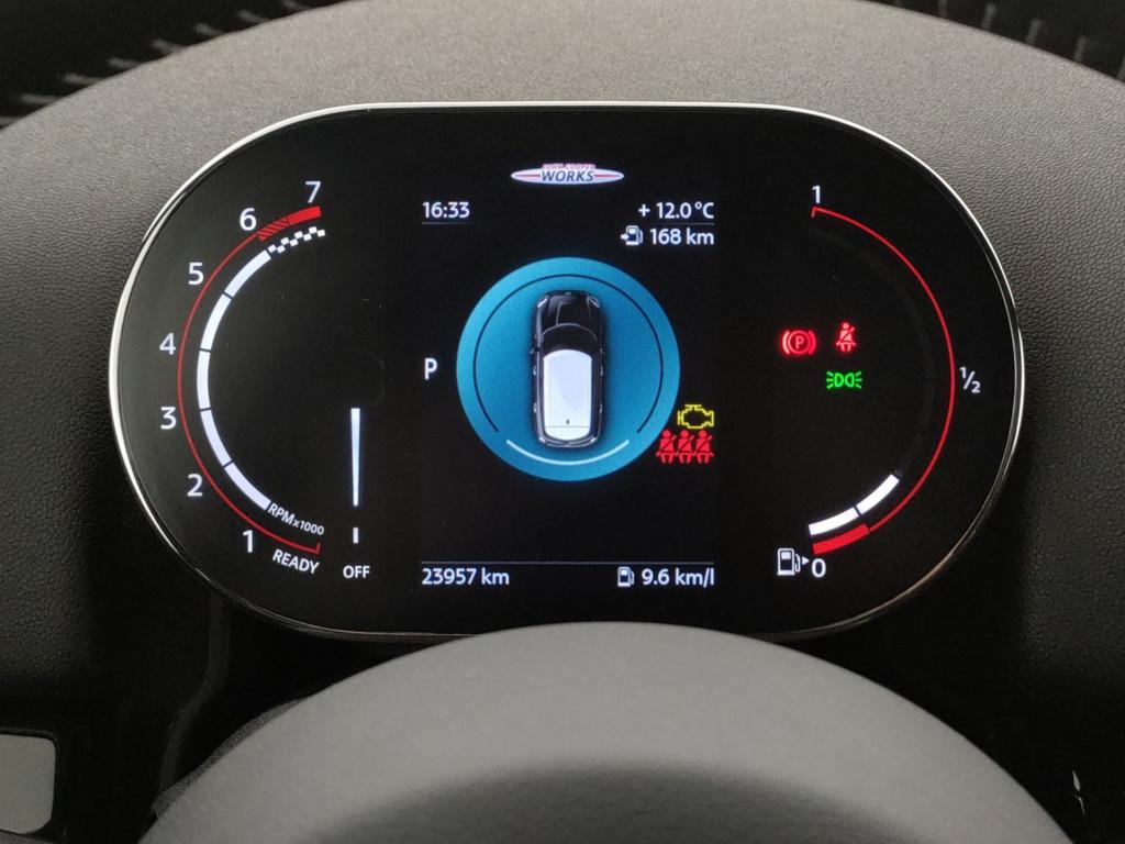 Mini Mini Countryman 2.0 JCW JCW auto