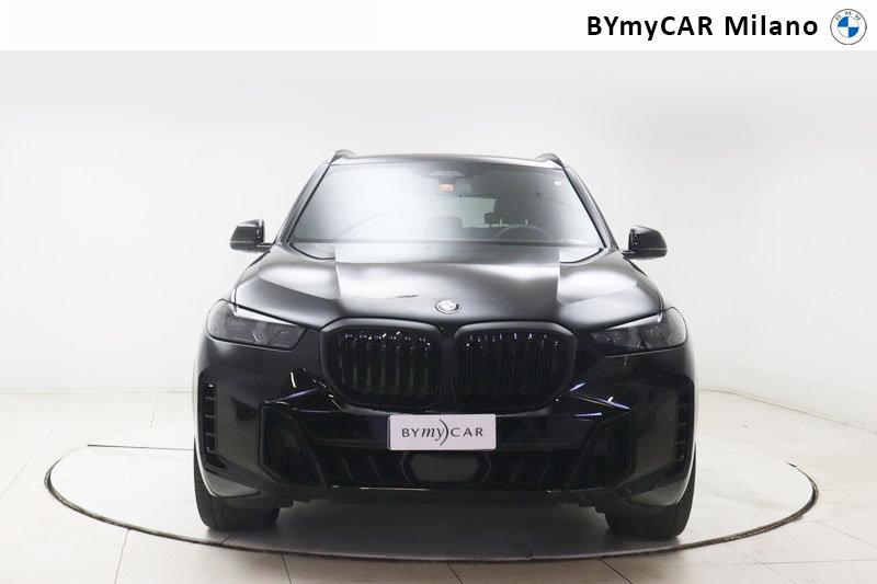 BMW X5 xdrive30d MSport Pro auto
