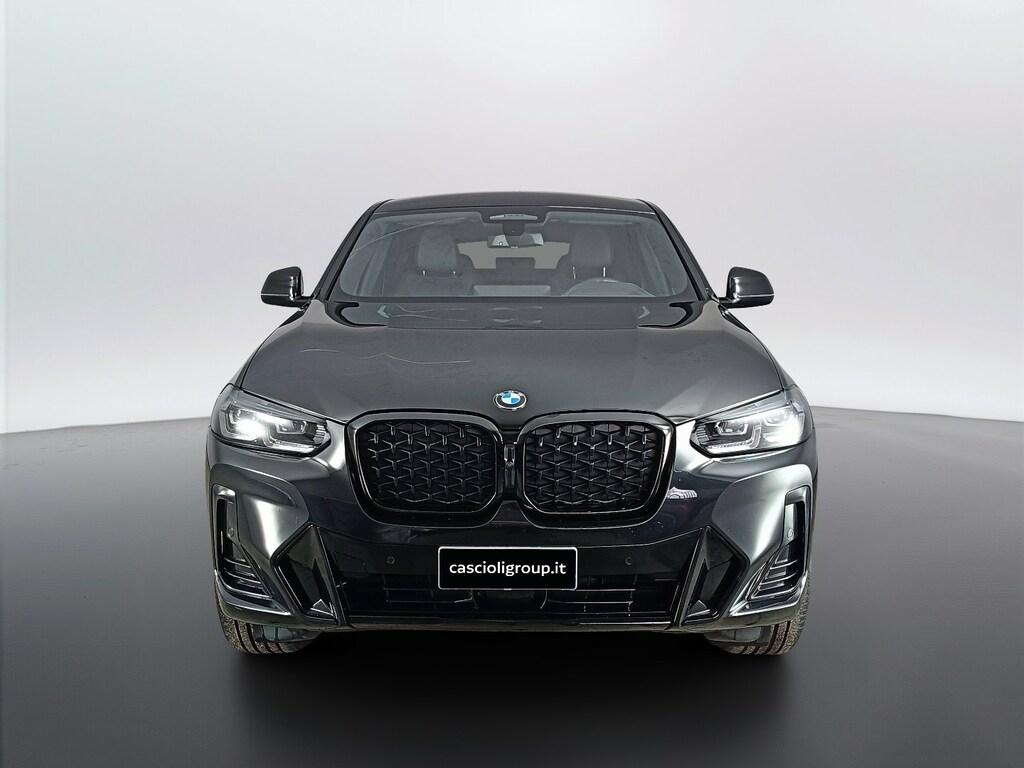 BMW X4 xdrive20d mhev 48V Msport auto