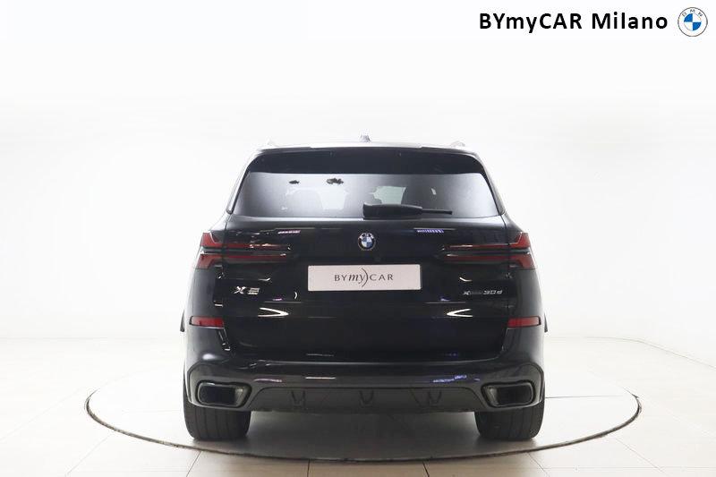 BMW X5 xdrive30d MSport Pro auto