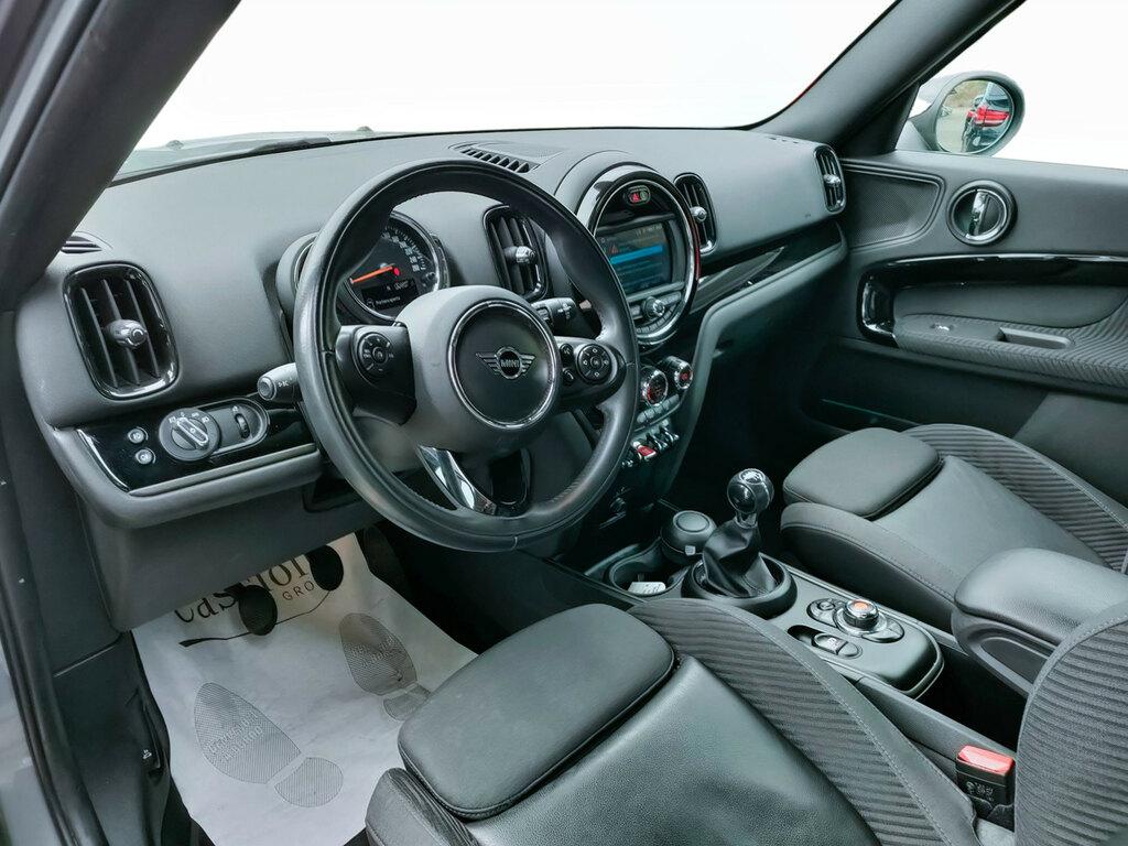 Mini Cooper D Countryman 2.0 TwinPower Turbo Cooper D