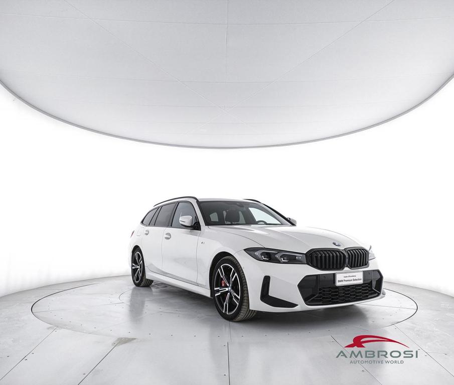 BMW Serie 3 320d Touring mhev 48V Msport xdrive auto