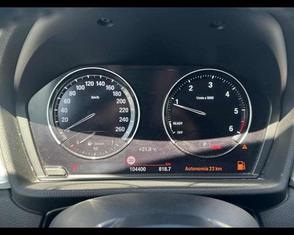 BMW X1 sdrive18d xLine Plus auto