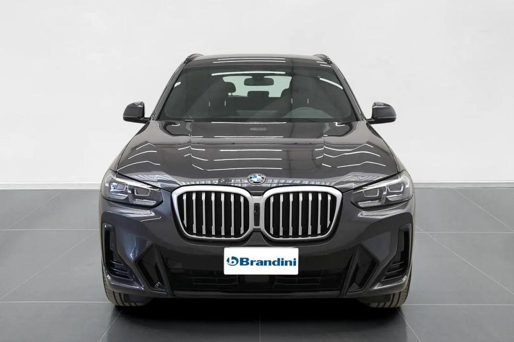 BMW X3 xdrive20d mhev 48V Msport auto