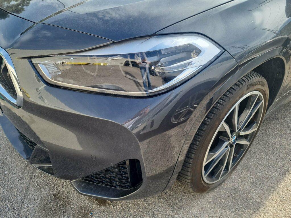 BMW X2 sdrive18d Msport auto