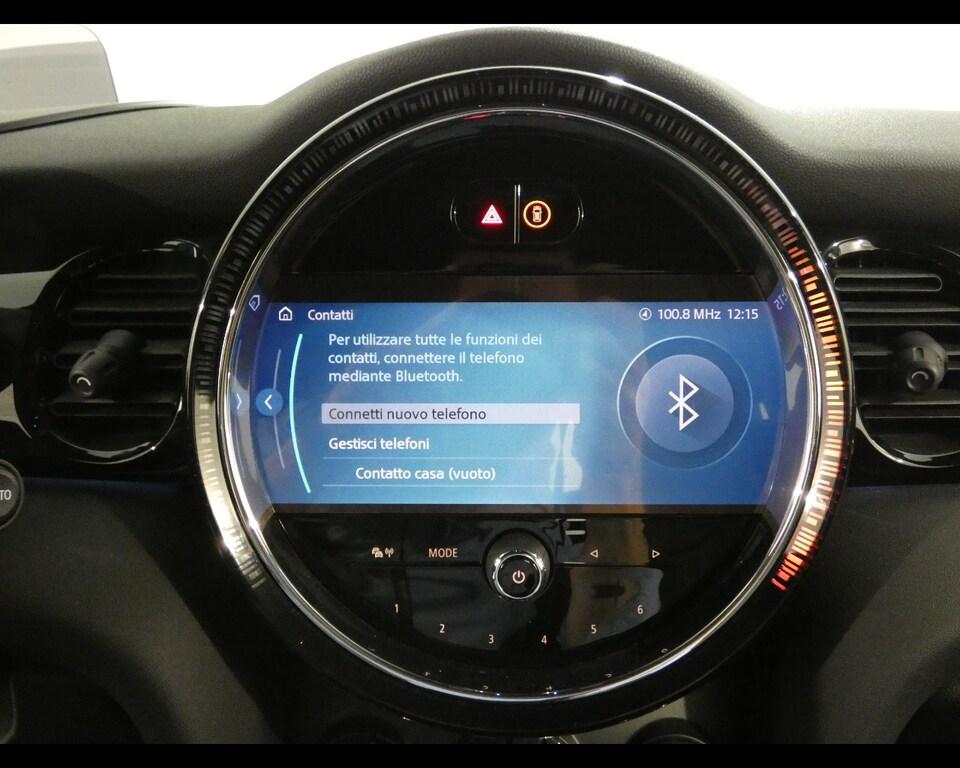 Mini Cooper 1.5 TwinPower Turbo Cooper