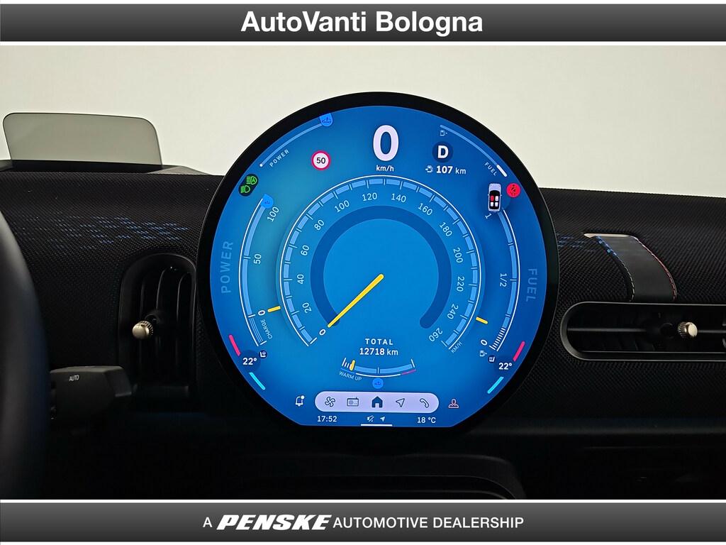 Mini Mini Cooper Cabrio 2.0 C Classic auto