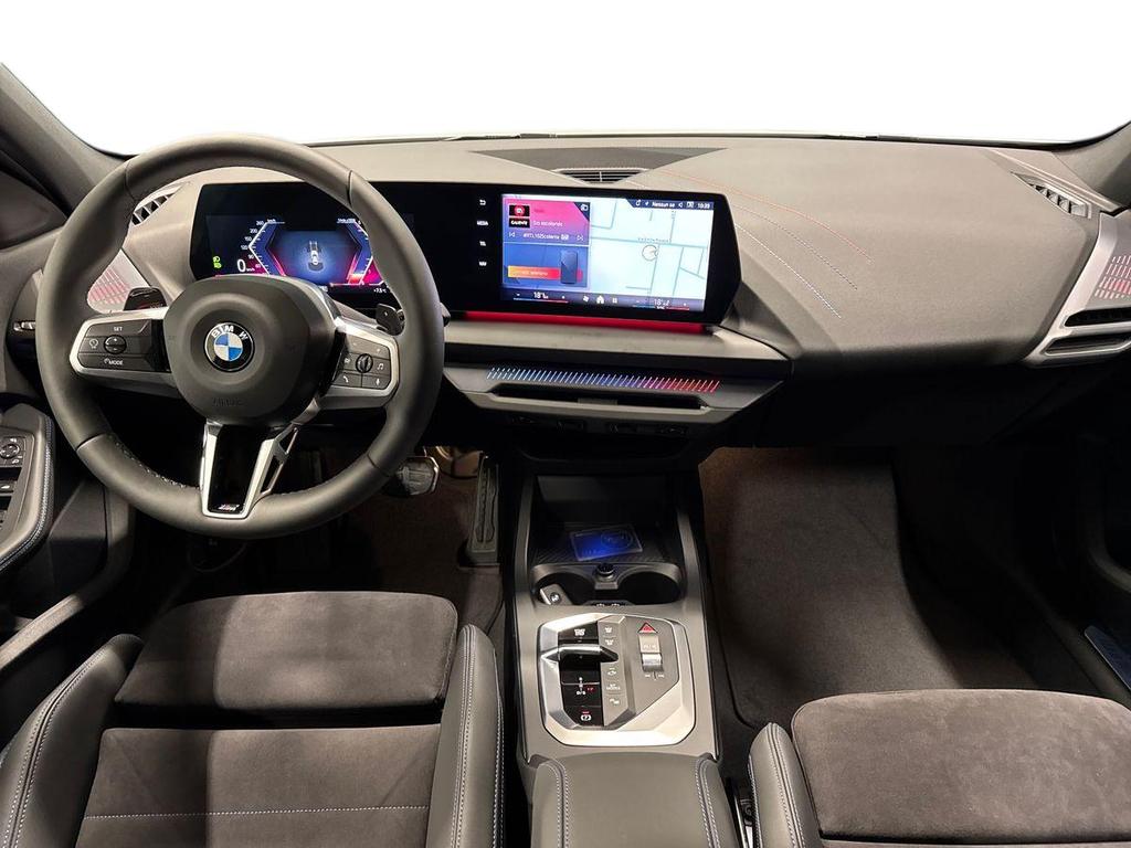 BMW Serie 1 118d MSport Pro auto