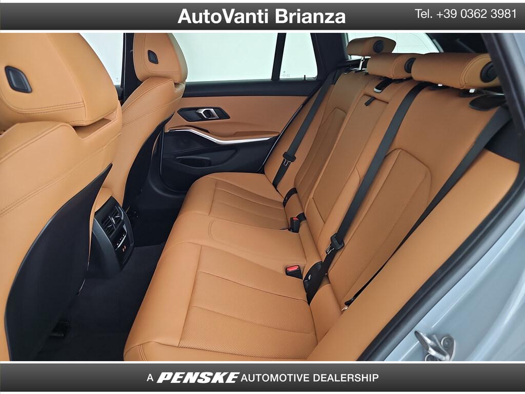 BMW Serie 3 318i Touring Msport auto