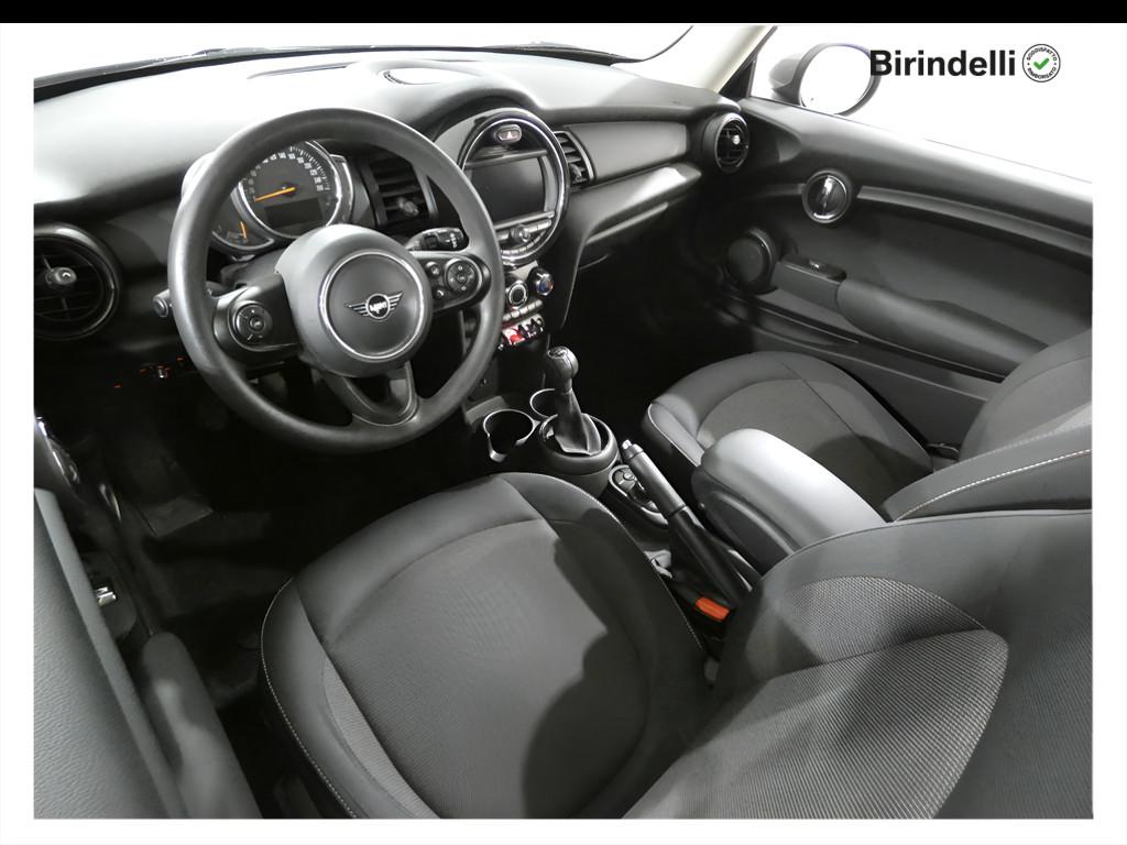 Mini One 1.5 TwinPower Turbo One