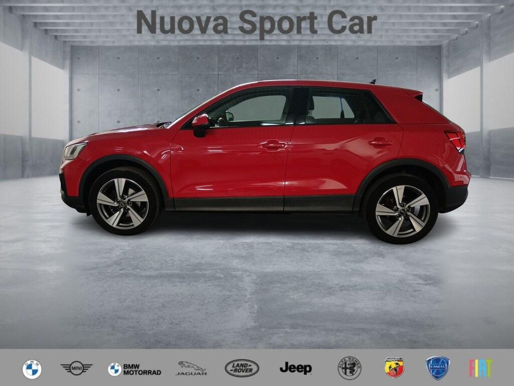 Audi Q2 30 2.0 tdi Admired