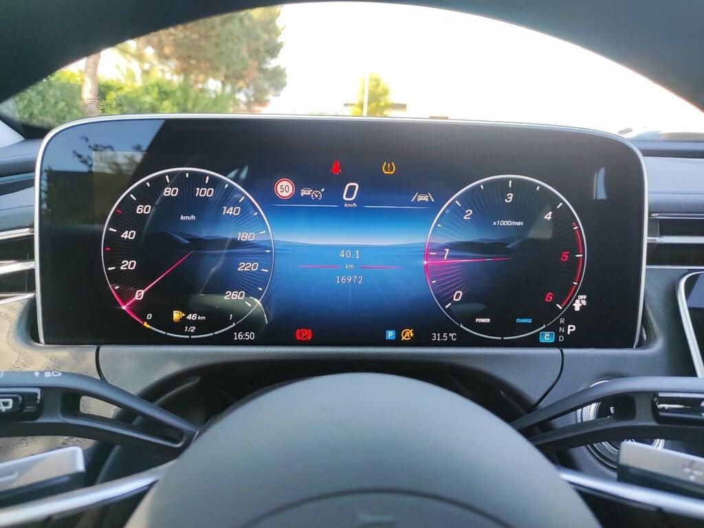 Mercedes Classe E 220 d Advanced auto