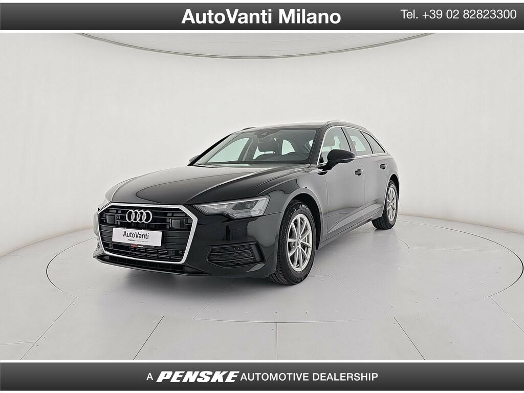 Audi A6 Avant 45 2.0 tfsi mhev Business plus s-tronic