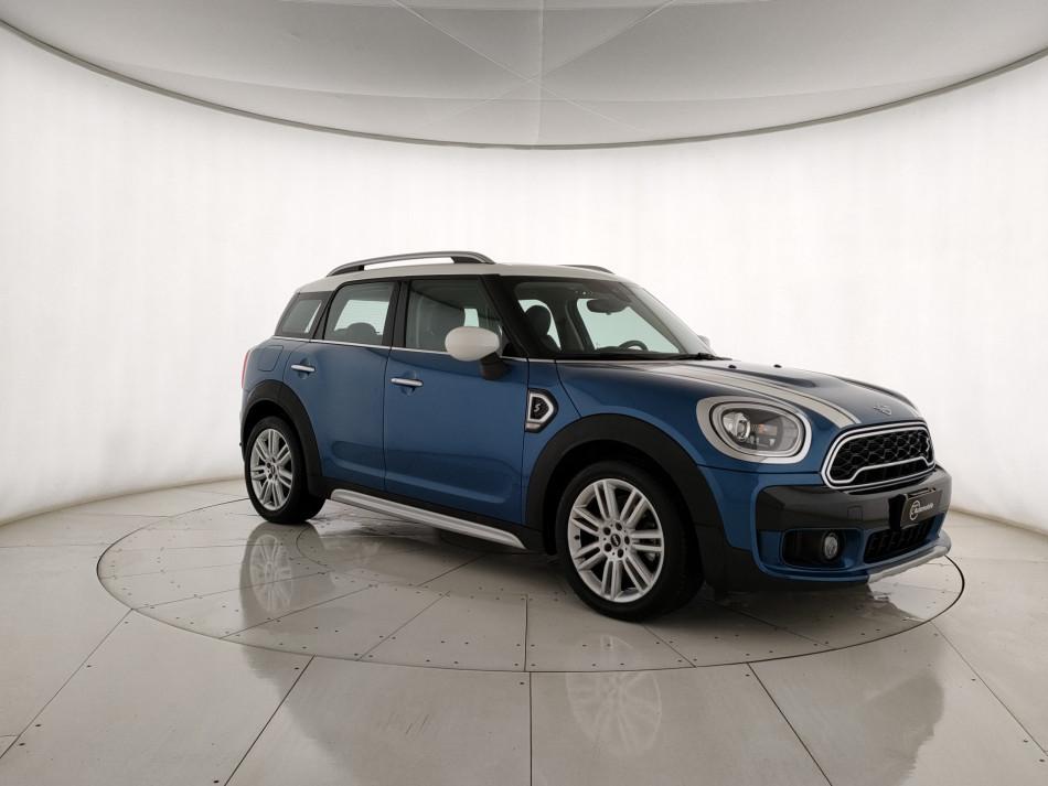 Mini Cooper SD Countryman 2.0 TwinPower Turbo Cooper SD Hype Steptronic