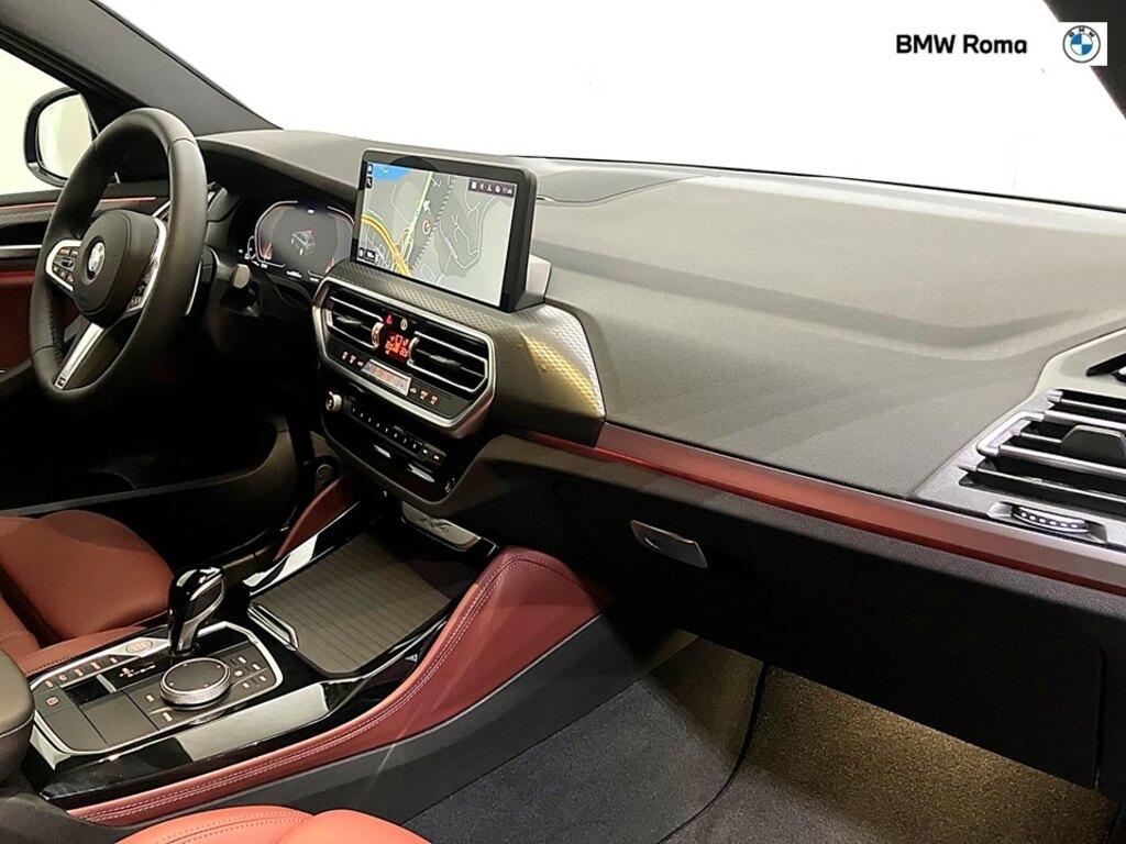 BMW X4 xdrive20d mhev 48V Msport auto