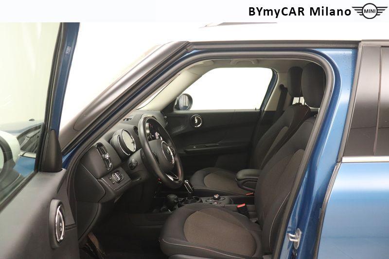 Mini Cooper Countryman 1.5 TwinPower Turbo Cooper