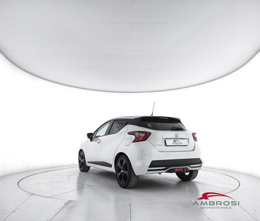Nissan Micra 0.9 Acenta 90cv