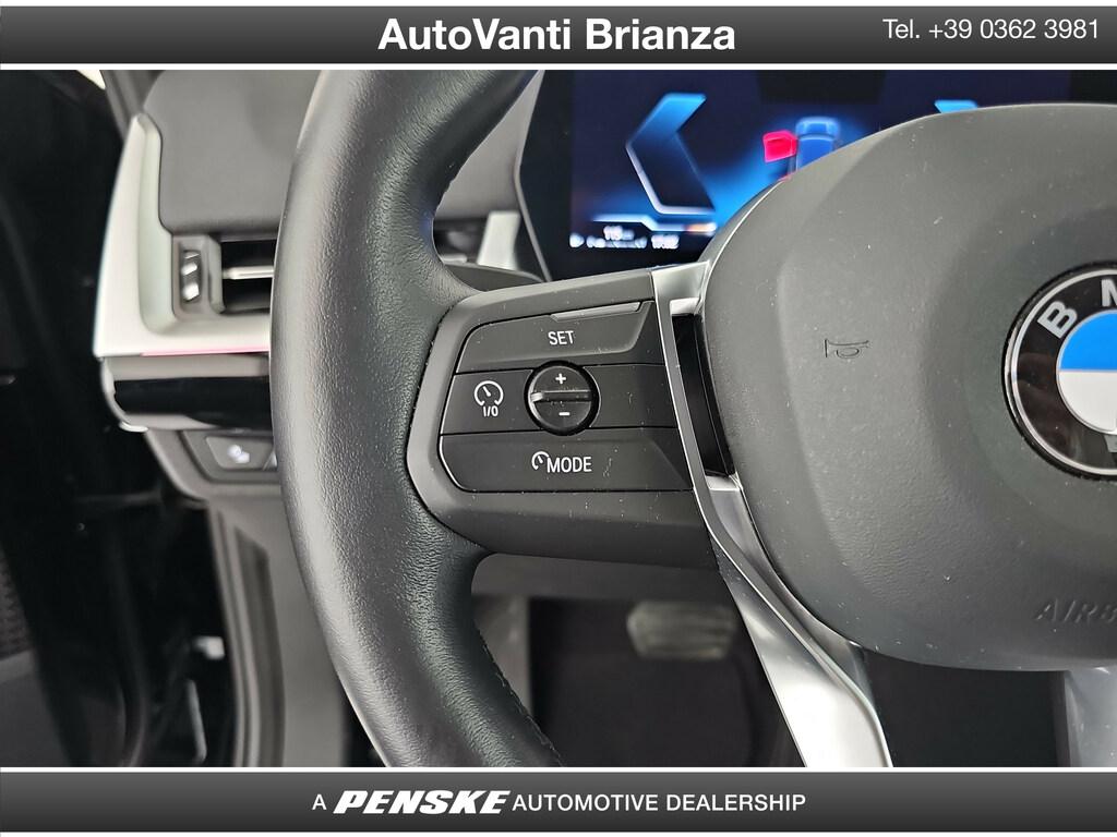 BMW X1 sdrive18d auto