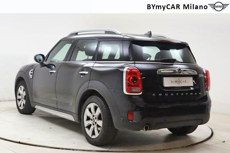 Mini Cooper D Countryman 2.0 TwinPower Turbo Cooper D Business Steptronic