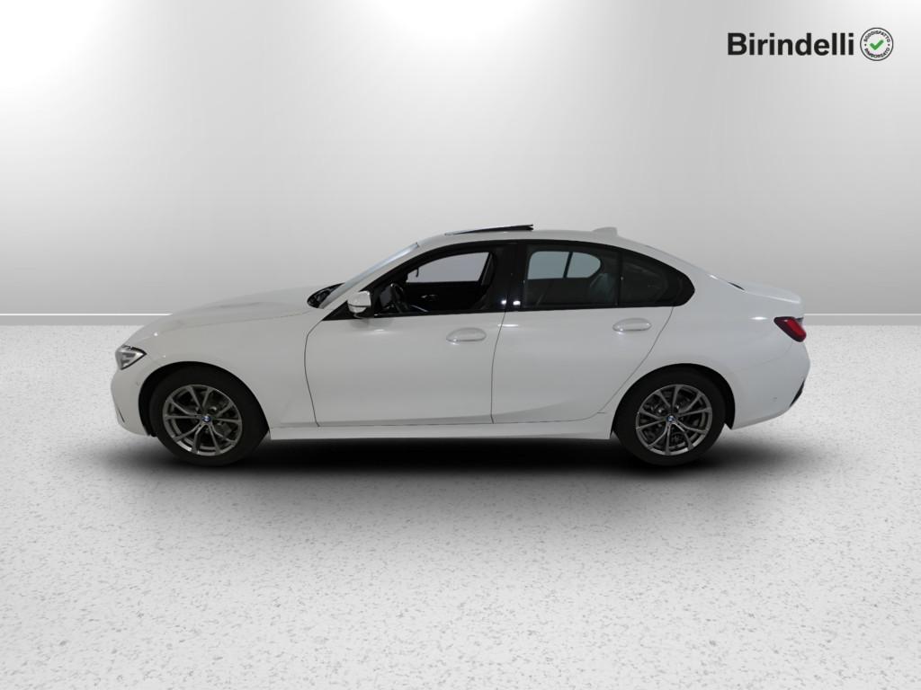 BMW Serie 3 320d mhev 48V Sport auto