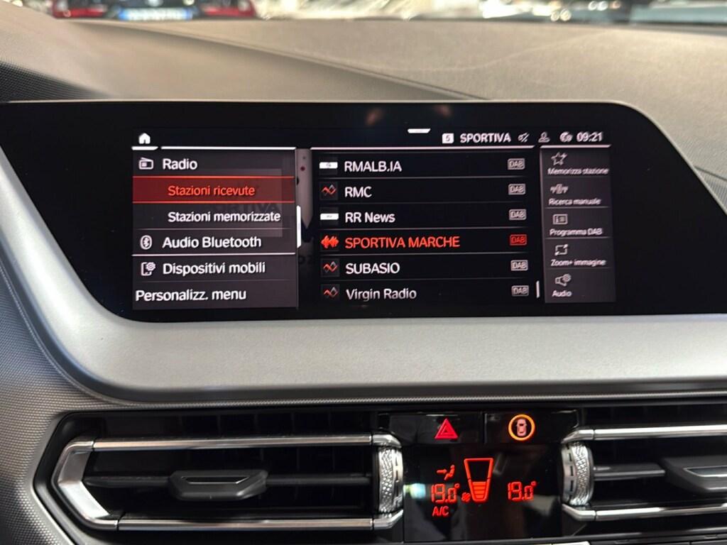 BMW Serie 1 116d Business Advantage