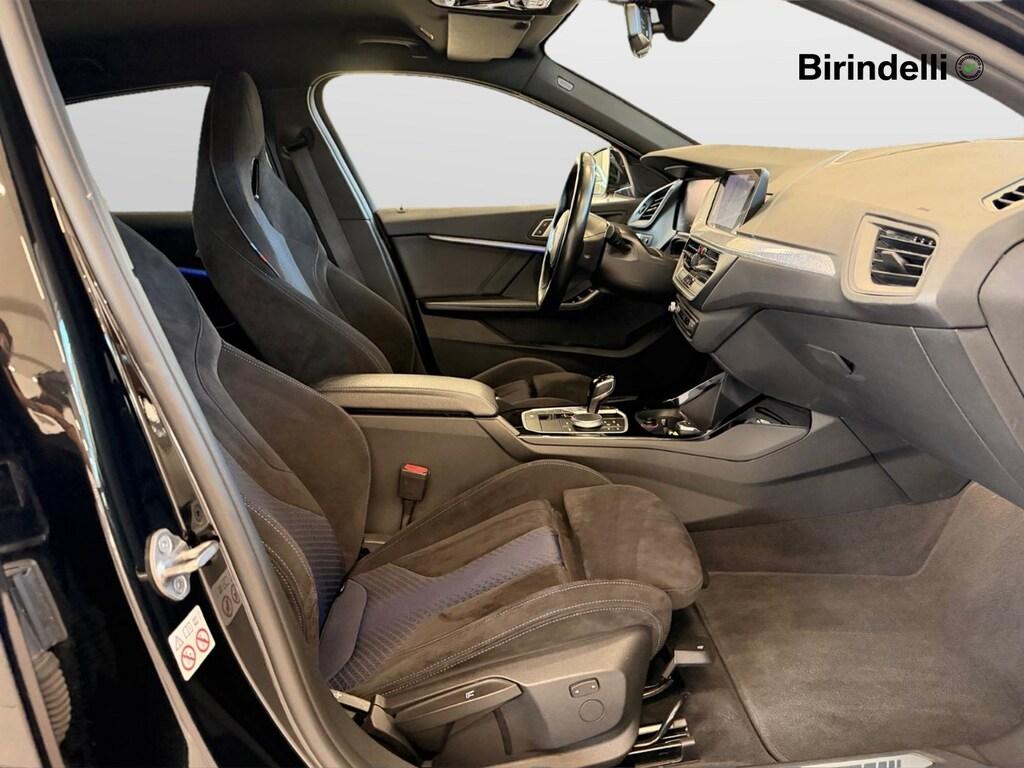 BMW Serie 1 116d Msport auto