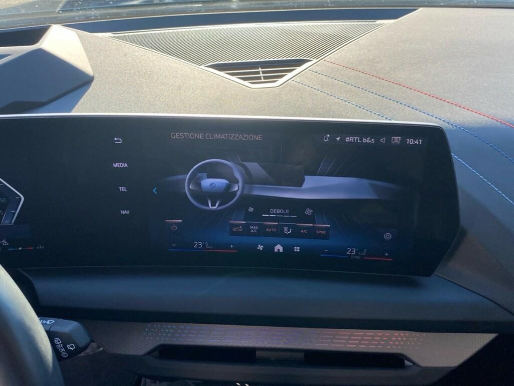 BMW Serie 1 118d MSport Pro auto