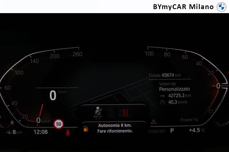 BMW Serie 1 116i MSport auto
