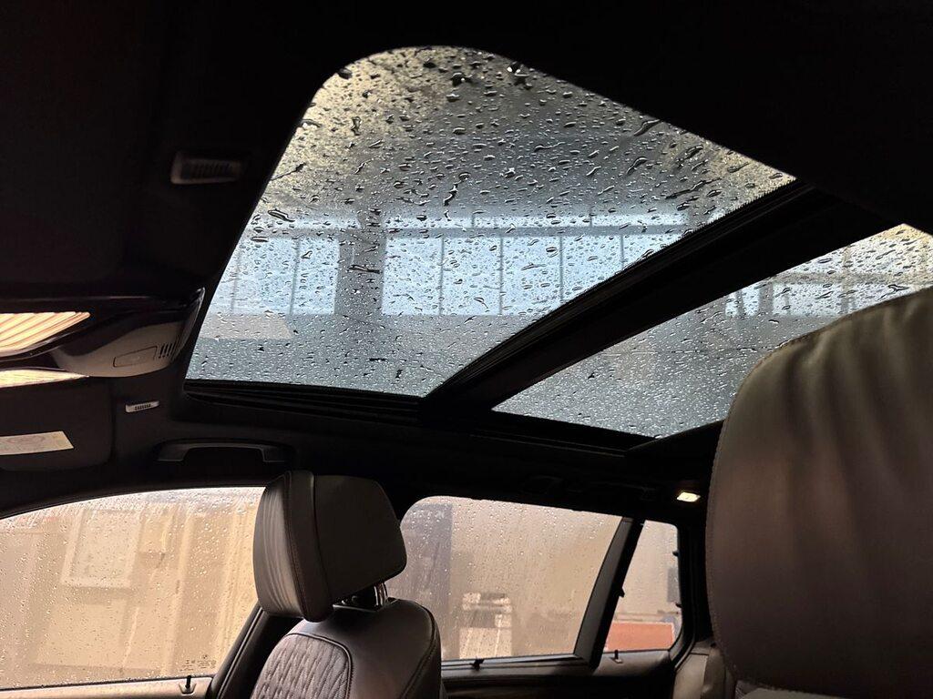 BMW Serie 5 M M 550d Touring xdrive auto