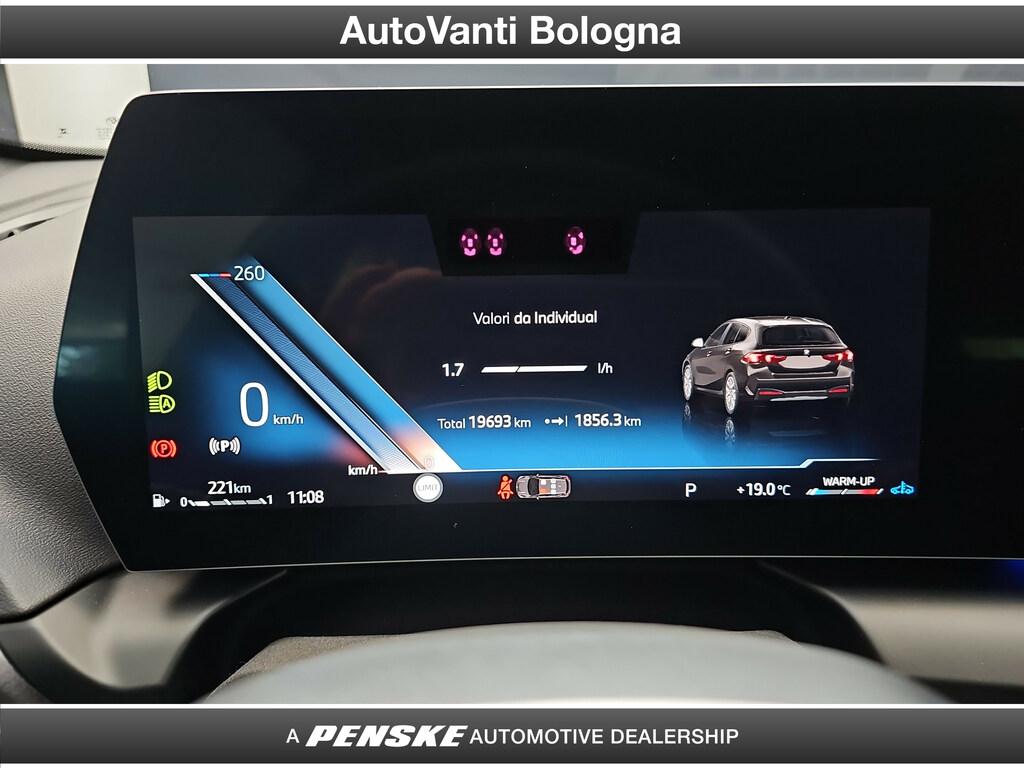 BMW Serie 1 118d MSport Pro auto