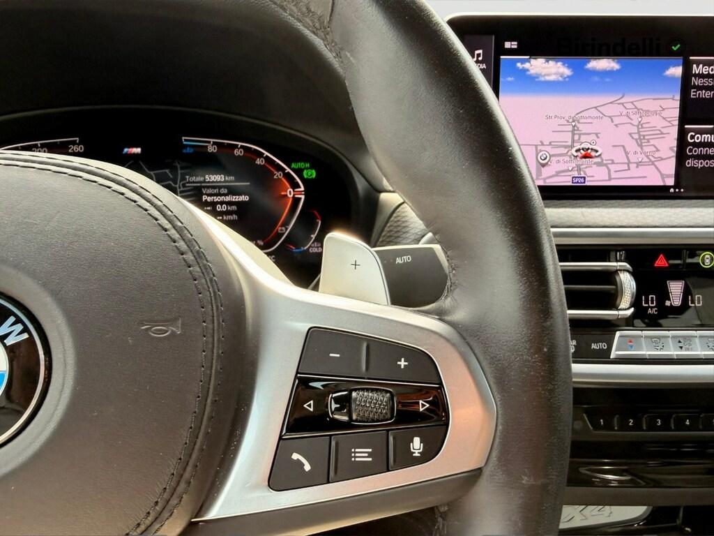 BMW X4 xdrive20d mhev 48V Msport auto
